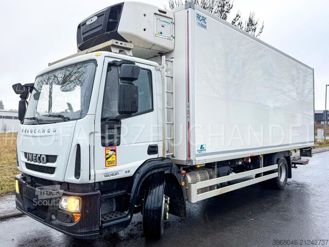 Refrižeratorius sunkvežimis Iveco Eurocargo 140E21 -E6 -Klima -FRC11/2026 - air rear