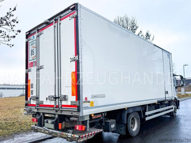 Refrižeratorius sunkvežimis Iveco Eurocargo 140E21 -E6 -Klima -FRC11/2026 - air rear