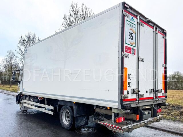 Refrižeratorius sunkvežimis Iveco Eurocargo 140E21 -E6 -Klima -FRC11/2026 - air rear