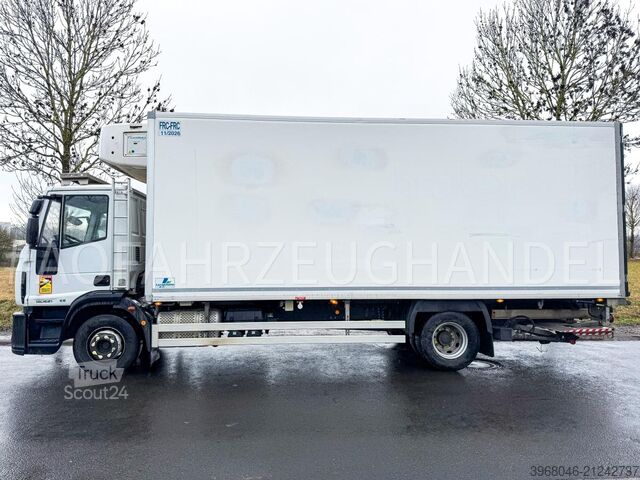 Refrižeratorius sunkvežimis Iveco Eurocargo 140E21 -E6 -Klima -FRC11/2026 - air rear
