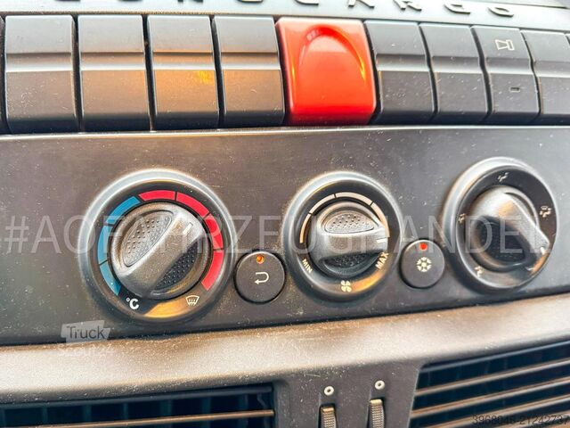 Refrižeratorius sunkvežimis Iveco Eurocargo 140E21 -E6 -Klima -FRC11/2026 - air rear