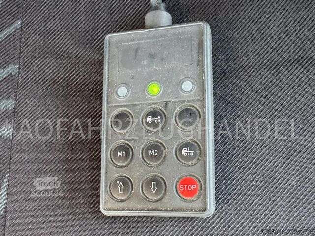 Refrižeratorius sunkvežimis Iveco Eurocargo 140E21 -E6 -Klima -FRC11/2026 - air rear