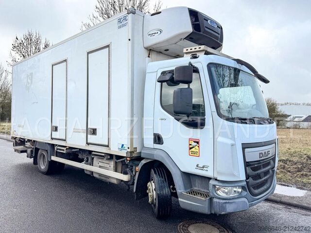 Hűtőfurgon DAF LF 12.180 - E6 - FRC02/27 - rear air suspension