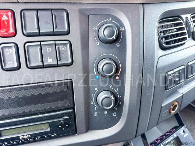 Hűtőfurgon DAF LF 12.180 - E6 - FRC02/27 - rear air suspension