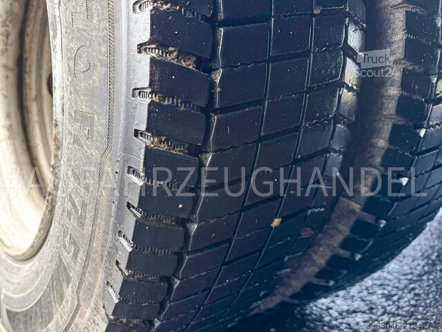 Hűtőfurgon DAF LF 12.180 - E6 - FRC02/27 - rear air suspension