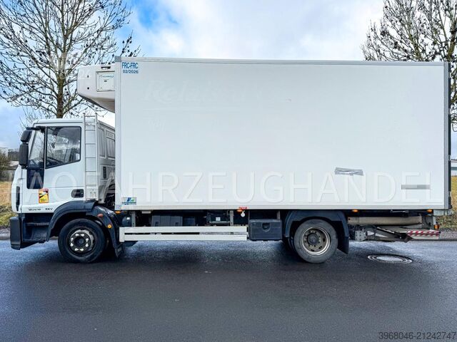Refrižeratorius sunkvežimis Iveco Eurocargo 120E21 -EEV - FRC02/2026 - air rear