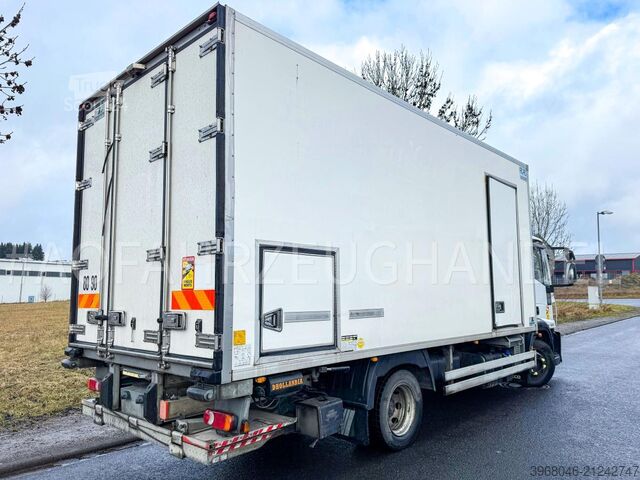 Refrižeratorius sunkvežimis Iveco Eurocargo 120E21 -EEV - FRC02/2026 - air rear