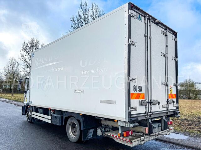Refrižeratorius sunkvežimis Iveco Eurocargo 120E21 -EEV - FRC02/2026 - air rear