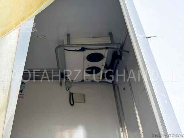 Refrižeratorius sunkvežimis Iveco Eurocargo 120E21 -EEV - FRC02/2026 - air rear