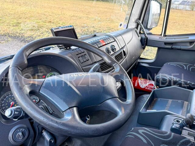 Refrižeratorius sunkvežimis Iveco Eurocargo 120E21 -EEV - FRC02/2026 - air rear