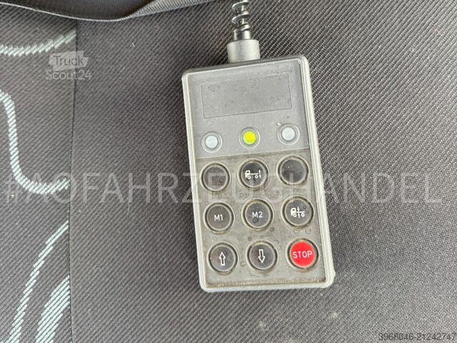 Refrižeratorius sunkvežimis Iveco Eurocargo 120E21 -EEV - FRC02/2026 - air rear