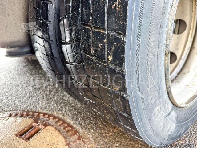 Refrižeratorius sunkvežimis Iveco Eurocargo 120E21 -EEV - FRC02/2026 - air rear