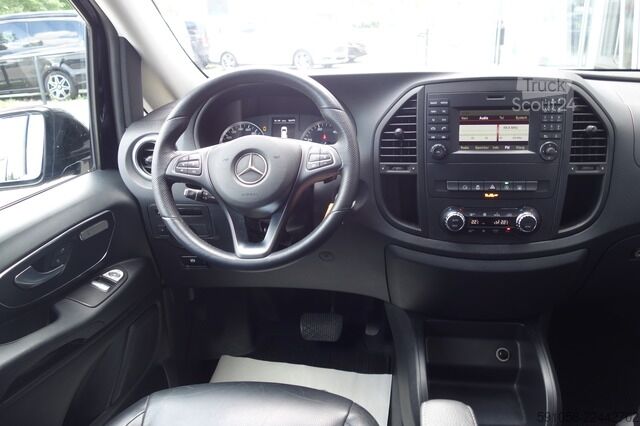 Minibus mercedes-benz Vito 119 CDI MIXTO 4MAT LANG 2sTÜR/STDHZG/AHK/LED