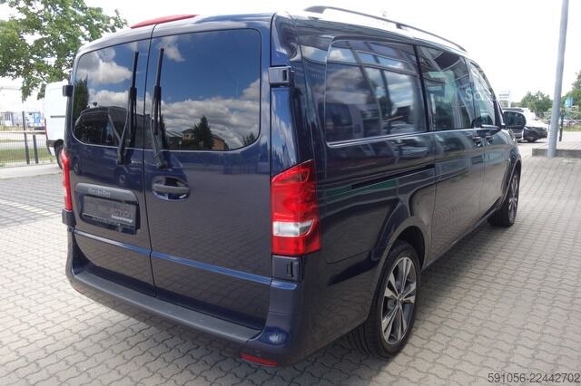 Minibus mercedes-benz Vito 119 CDI MIXTO 4MAT LANG 2sTÜR/STDHZG/AHK/LED