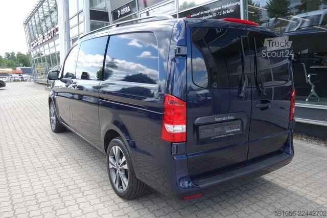 Minibus mercedes-benz Vito 119 CDI MIXTO 4MAT LANG 2sTÜR/STDHZG/AHK/LED