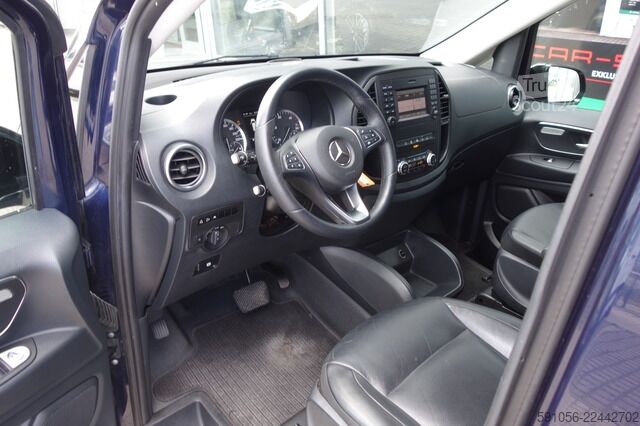 Minibus mercedes-benz Vito 119 CDI MIXTO 4MAT LANG 2sTÜR/STDHZG/AHK/LED