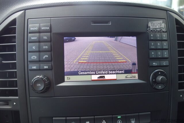 Minibus mercedes-benz Vito 119 CDI MIXTO 4MAT LANG 2sTÜR/STDHZG/AHK/LED