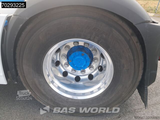 Standard-SZM DAF XF 450 4X2 SC Retarder Hydraulik LED ACC Euro 6