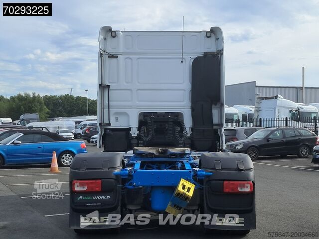 Standard-SZM DAF XF 450 4X2 SC Retarder Hydraulik LED ACC Euro 6