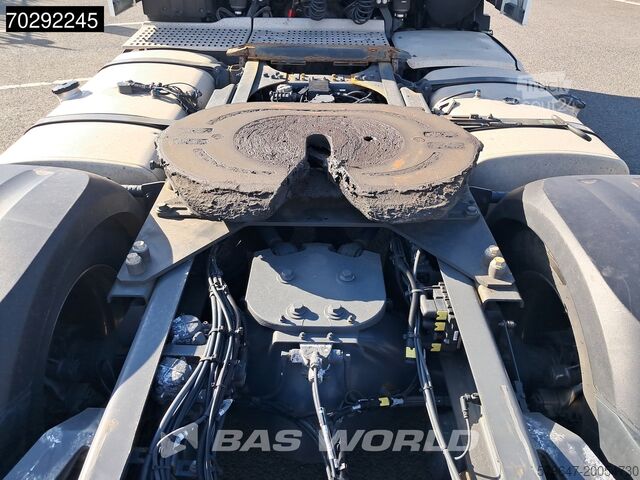 Volume SCM DAF XF 480 4X2 Mega SSC Retarder 2xTanks ACC Euro 6