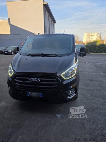 Transporter Ford Transit Custom