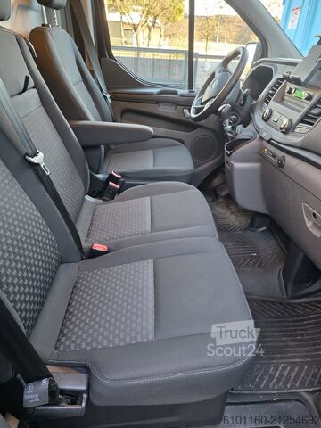 Transporter Ford Transit Custom