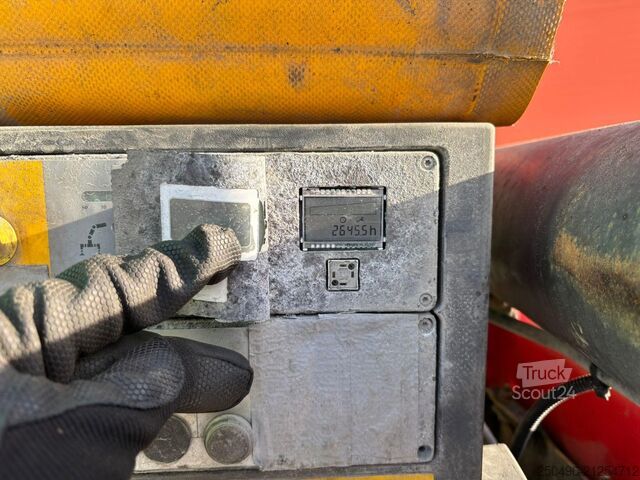 Kran Palfinger PK 19001 BOOM 12,5 m / 1220 kg