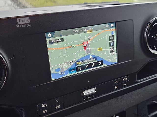 High-roof van MERCEDES-BENZ SPRINTER 314 L2H2 Mbux Euro6 AC!