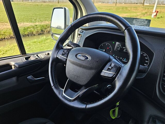 Hochdachkombi FORD TRANSIT CUSTOM 2.0 L2H1 Navi Euro6