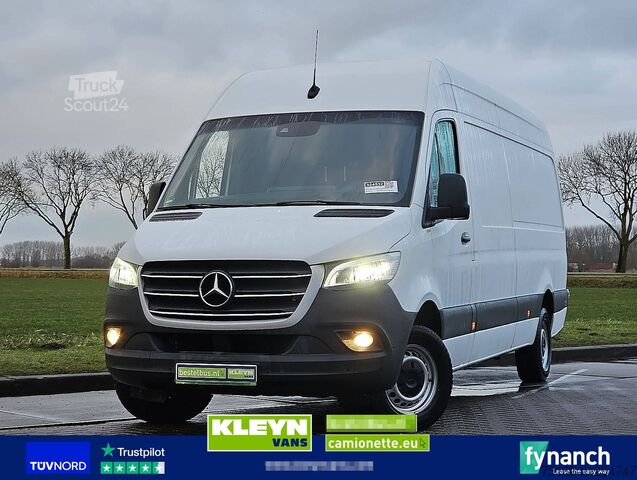 High-roof van MERCEDES-BENZ SPRINTER 317 L3H2 Maxi LED Mbux10