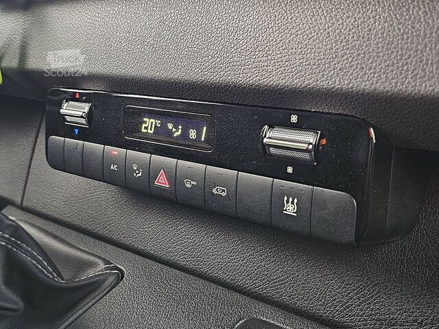 High-roof van MERCEDES-BENZ SPRINTER 317 L3H2 Maxi LED Mbux10