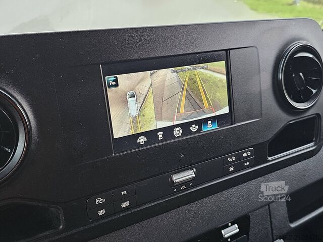High-roof van MERCEDES-BENZ SPRINTER 317 L2H2 Navi 360