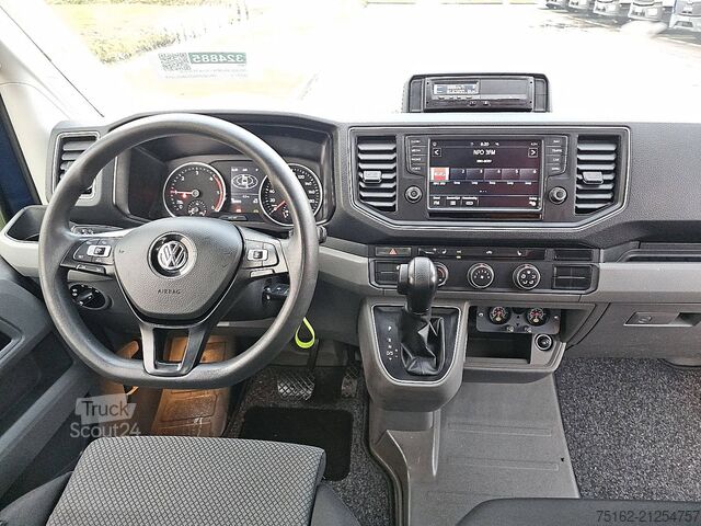 Iekraušanas platforma VOLKSWAGEN CRAFTER 2.0 L3 Open Laadbak LED