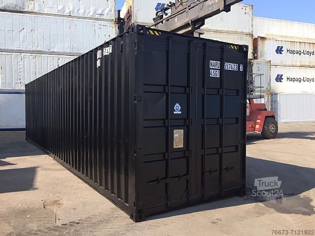 Other 40 FT Highcube Seecontainer lackiert