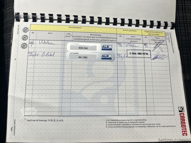 Plateau de chargement Mercedes-Benz Sprinter 513 CDI 130pk DC Laadkraan Hiab 017T A...