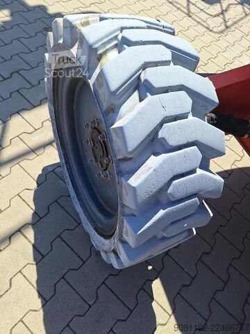 Plate-forme de travail télescopique articulée Niftylift HR21 HYBRID 4X4