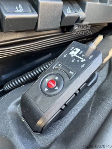 Φορτηγό εναλλασσόμενου αμαξώματος MERCEDES-BENZ ATEGO 1530 L / AHK / KAMERA / LBW !