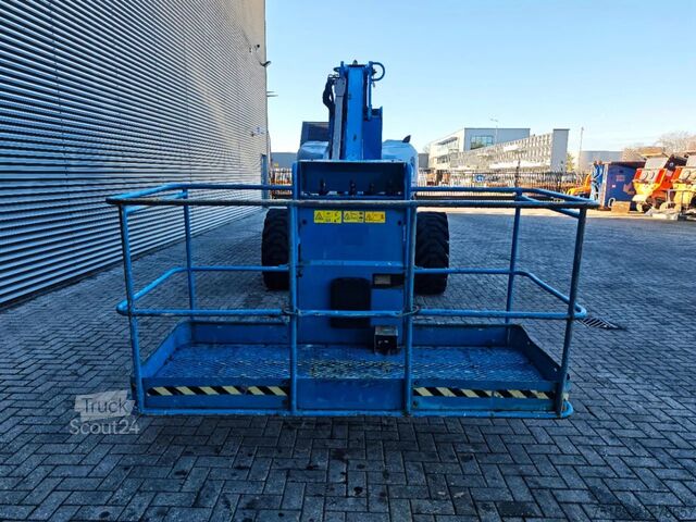 Teleskopbühne Genie Z-135