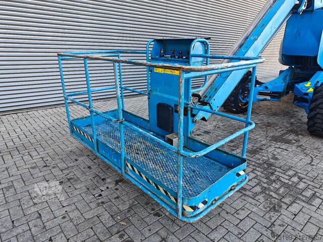 Teleskopbühne Genie Z-135