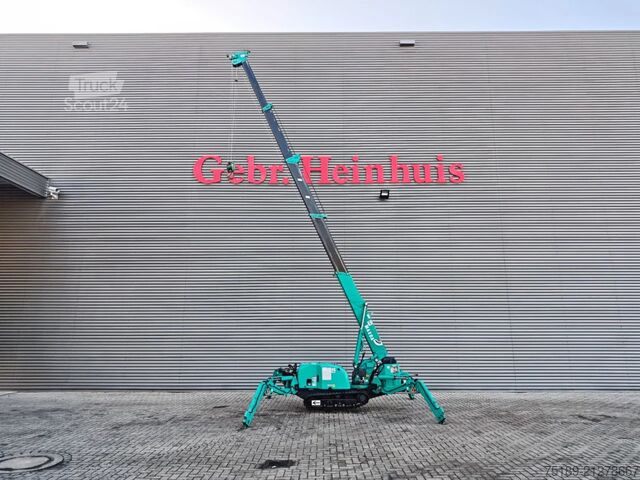 Mobilkran Maeda MC 285 CRME-2