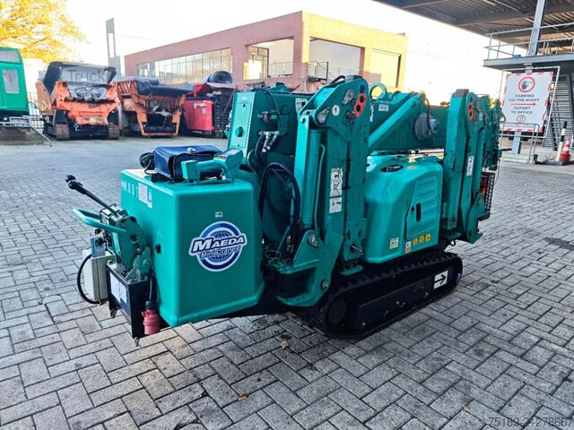 Mobilkran Maeda MC 285 CRME-2