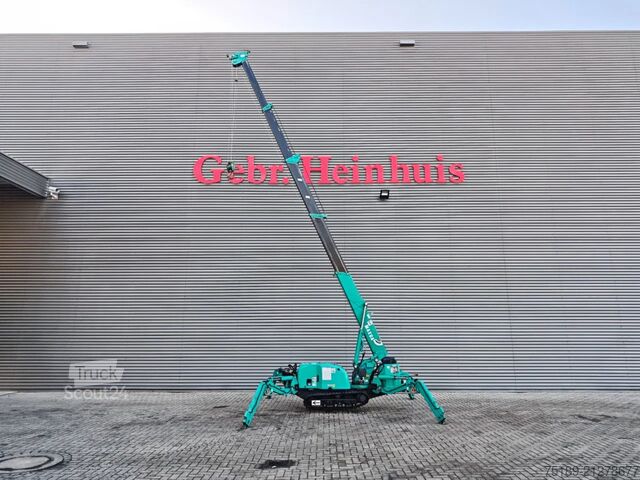 Minikran Maeda MC 285 CRME-2