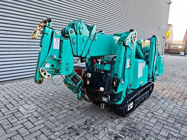 Minikran Maeda MC 285 CRME-2