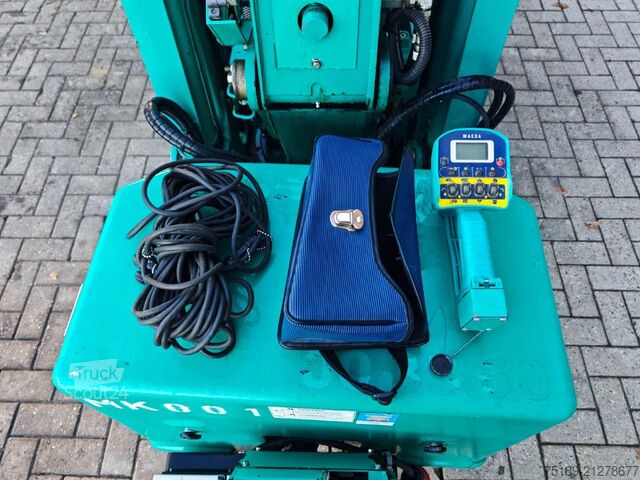 Minikran Maeda MC 285 CRME-2