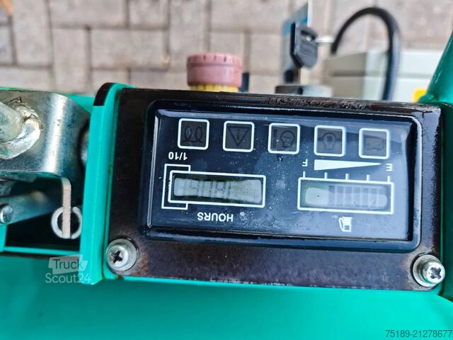 Minikran Maeda MC 285 CRME-2