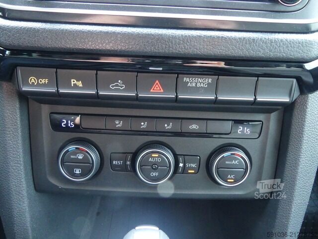 Furgone pick-up Volkswagen Amarok 3,0 TDI V6 Highline 4Mot HARDTOP/STHZ/AHK