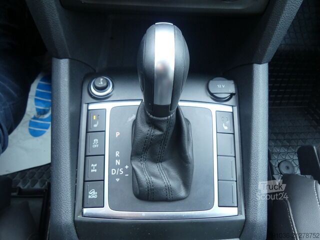 Furgone pick-up Volkswagen Amarok 3,0 TDI V6 Highline 4Mot HARDTOP/STHZ/AHK