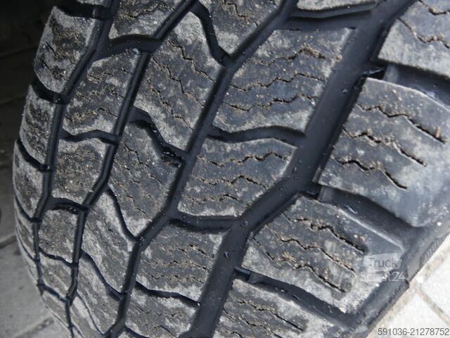 Furgone pick-up Volkswagen Amarok 3,0 TDI V6 Highline 4Mot HARDTOP/STHZ/AHK