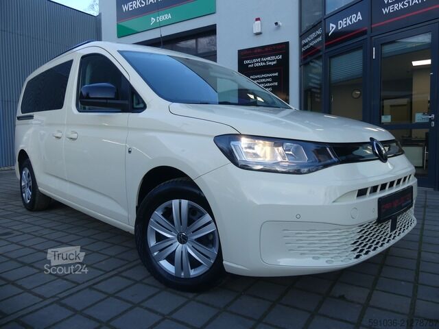Minibus Volkswagen Caddy Maxi Kombi 2.0 TDI 7-SITZER TAXI/TAXAMETER