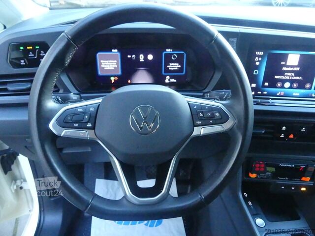 Minibus Volkswagen Caddy Maxi Kombi 2.0 TDI 7-SITZER TAXI/TAXAMETER